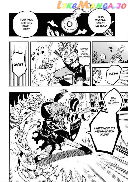 Toilet-Bound Hanako-kun Chapter 50 image 36